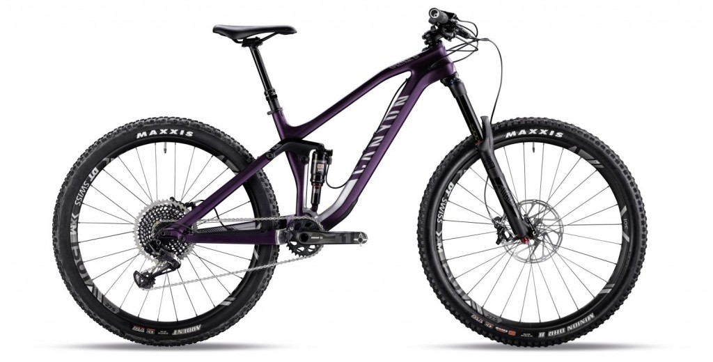 Canyon Spectral WMN CF 9.0 EX 2017