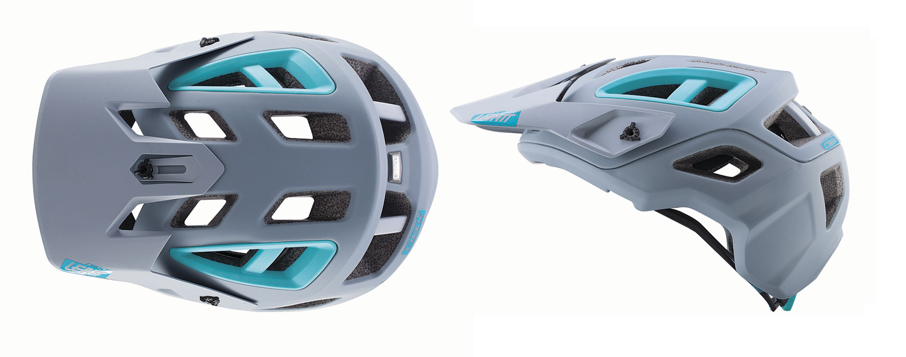 Casco  casco Leatt DBX 3.0 AllMountain - Gris