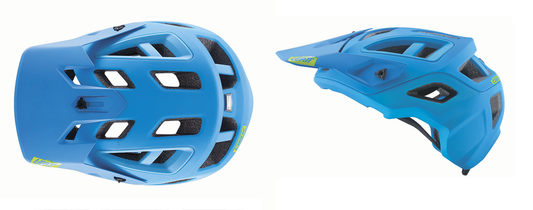 Casco  casco Leatt DBX 3.0 AllMountain - Azul