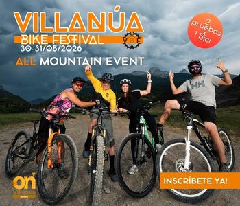 Villanua Bike Festival