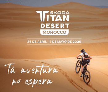 Škoda Titan Desert Morocco