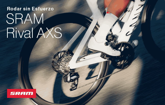 SRAM Rival