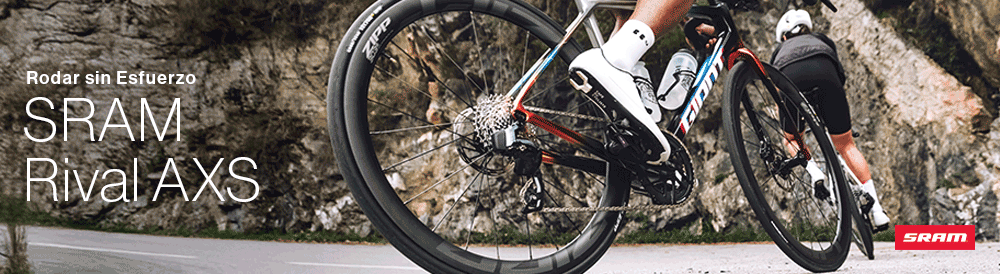 SRAM Rival