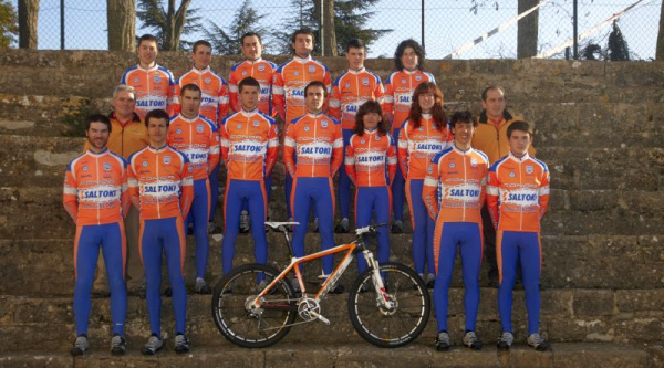 Presentación de los equipos del CC Iturrotz