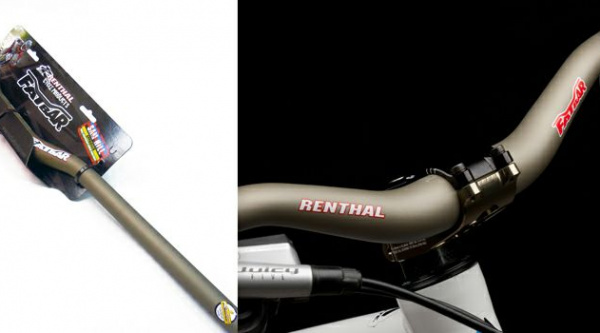 Potencia bicicleta Renthal INTEGRA 35 (45 MM/+10)