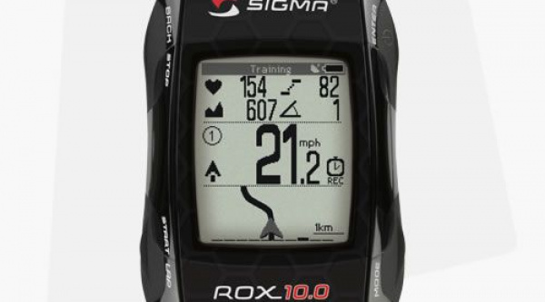 Nuevo Sigma Rox 10.0 GPS el ciclocomputador más avanzado de la marca