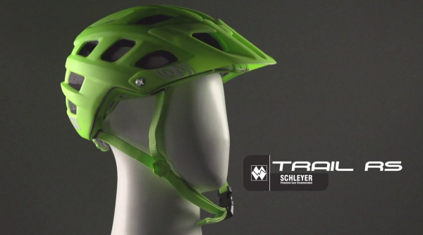 Nuevo casco IXS Trail RS, por Ritchey Schley