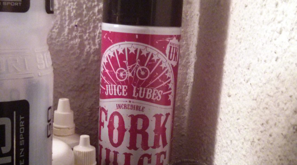 Fork Juice: un turbo para tu horquilla