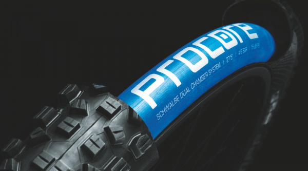 Procore Dual-Chamber de Schwalbe y Syntace, ¿el adiós a los pinchazos?