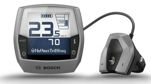 Bosch quiere que sus ebikes sean de cambios automáticos