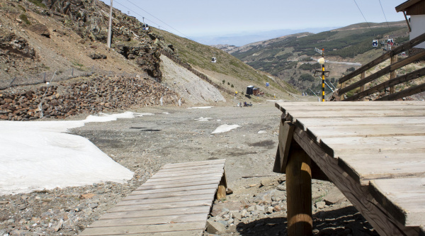 Los bike-park nacionales se ponen a tono: novedades en Sierra Nevada, La Pinilla y La Molina