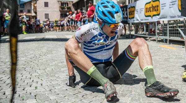 [En imágenes] Dolomiti Superbike, el resumen de una prueba mítica del bike-maraton