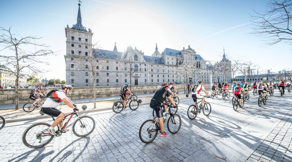 Nueva carrera por etapas en Madrid, llega la Imperial Bike Tour