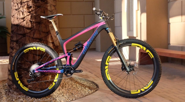 Marcas de bicis que no conoces: Alchemy, de la artesanía de carretera al enduro más exclusivo