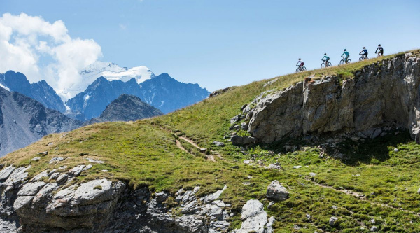 Alps Epic, la nueva aventura por etapas en los alpes franceses