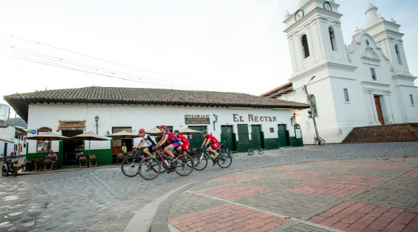 Colombia tendrá su primera carrera por etapas UCI gracias a La Leyenda del Dorado