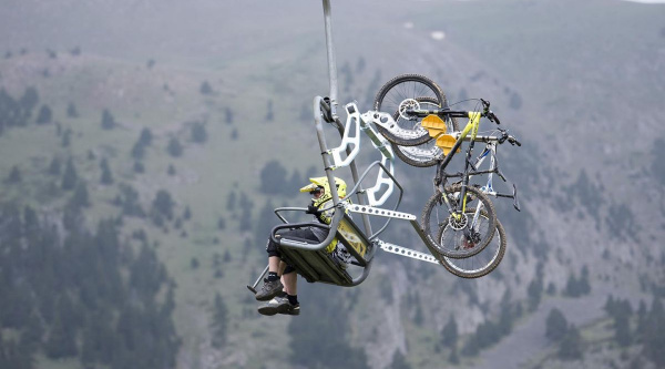 «La bicicleta es clave para crecer y desestacionalizar el turismo», la nueva apuesta de FGC y sus estaciones de montaña