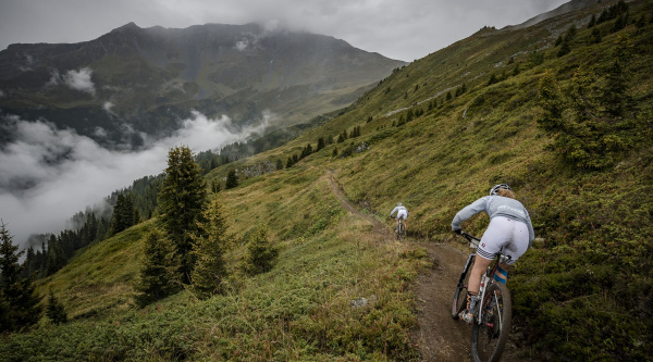 El recorrido del Mundial de bike-maraton 2019 será una etapa de la Swiss Epic