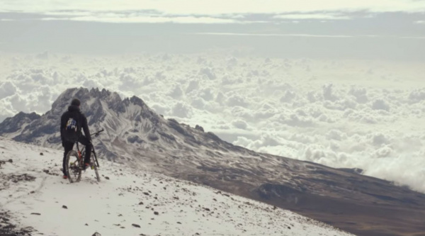 El Kilimanjaro, previa del próximo reto de Danny MacAskill