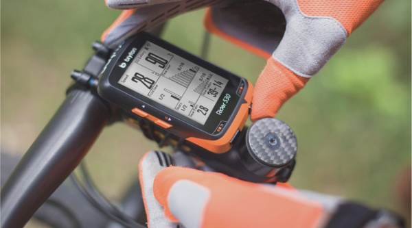 Los GPS Bryton pasan a ser distribuidos por Merida Bikes SWE
