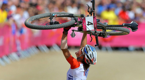 Julie Bresset, campeona olímpica de Londres 2012, se retira: «estoy orgullosa de mi carrera deportiva»