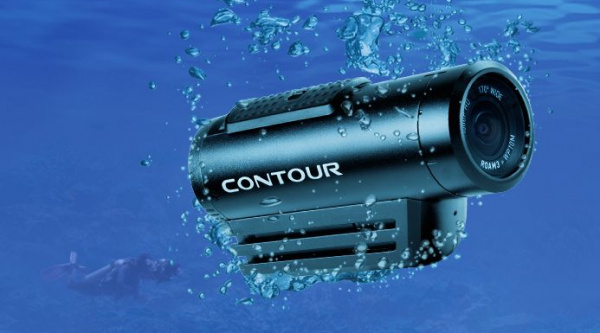 Contour quiere resucitar con la versión 4K de su cámara de acción