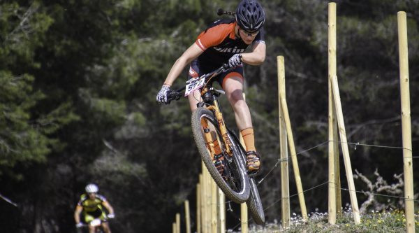 Corró d’Amunt vive otra fiesta del XCO con la Copa Catalana Internacional Biking Point