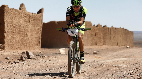 Otro ganador distinto para la 4a etapa de la Gaes Titan Desert by Garmin