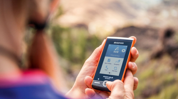Sigma ROX 12.0 Sport, el nuevo GPS que marcará una época en la marca alemana