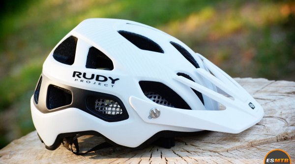 Rudy Project Protera, probamos su primer casco 100% biker