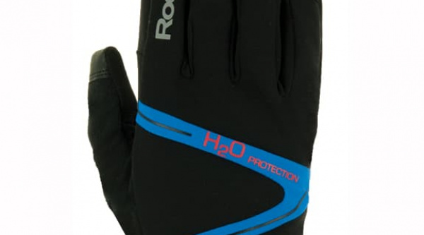 3 guantes de invierno «waterproof» de Roeckl para disfrutar del mountain bike bajo el agua