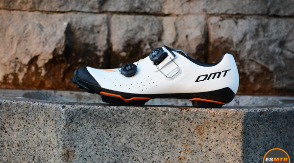 Test zapatillas DMT DM1, la F1 del calzado de mountain bike