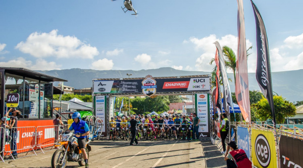 Felipe Avelar: «el objetivo es organizar el Campeonato del Mundo de bike-maraton en Brasil»
