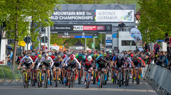 Cancelado el Campeonato del Mundo de XCO 2020 en Albstadt, la UCI busca otra sede