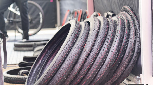 Schwalbe quiere reciclar los neumáticos usados como ya hace con éxito con las cámaras