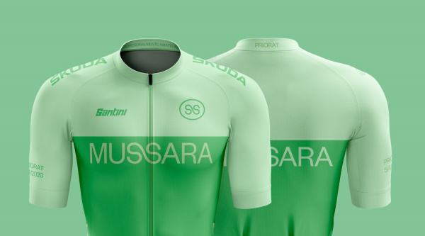 La Mussata Priorat vestirá a los bikers de verde en su 5a edición