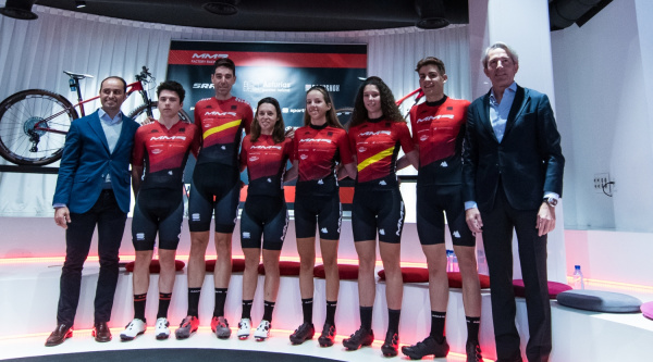 Presentado el MMR Factory Racing Team 2020: «nuestro primer objetivo es realizar un buen papel en la Absa Cape Epic»