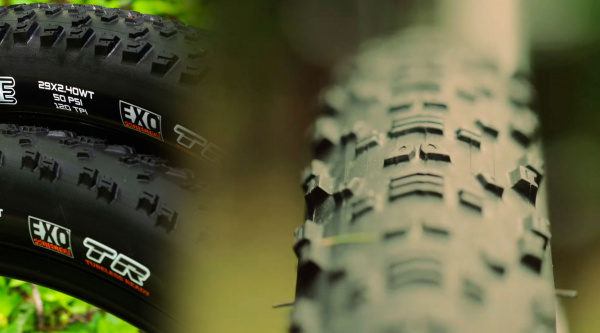 Neumáticos Maxxis Wide Trail para XC, los modelos de 2,4″ de Nino Schurter llegan al público
