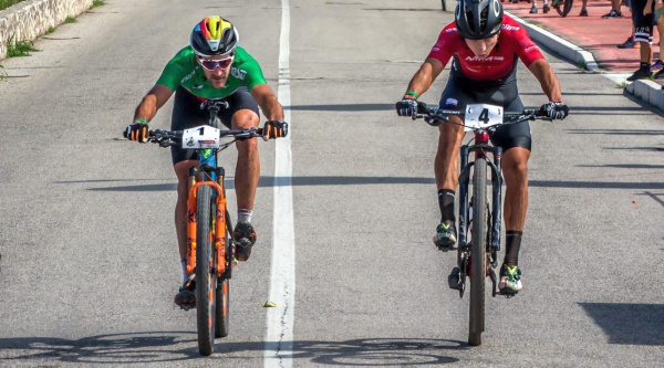 Nadir Colledani logra su primera victoria con MMR derrotando a Gerhard Kerschbaumer