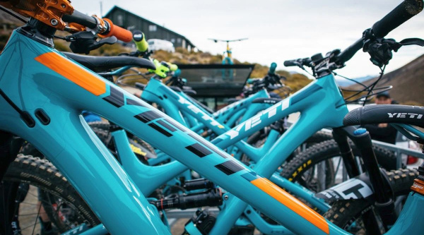 Yeti se suma a la venta directa de bicicletas por internet, empezará en USA
