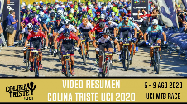 Vídeo resumen de Colina Triste UCI 2020