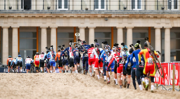 El Campeonato de Europa de ciclocross 2024 será en Pontevedra