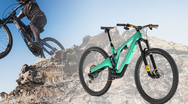 Forestal presenta 4 nuevas súper e-bikes: Cyon, Hydra, Aryon y Aryon SC