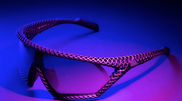 Gafas adidas 3D CMPT: impresión en 3D, solo 20 gramos y solo 150 unidades