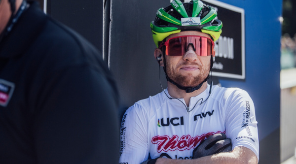 Mathias Fluckiger renueva 3 años con el Thömus RN Swiss Bike Team