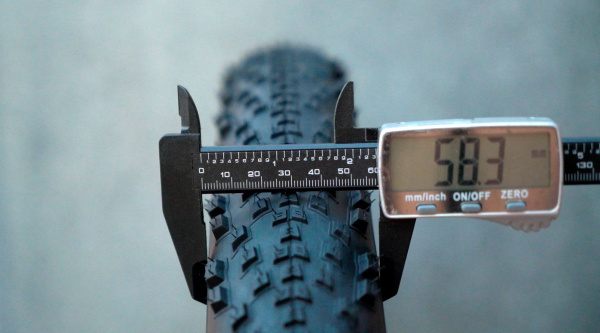 Neumáticos de MTB de 2,4″ para XC, ¿la gran mejora para tu bici?