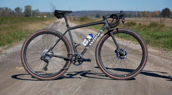 Bicis de los pro: S-Works Crux de Remco Evenepoel