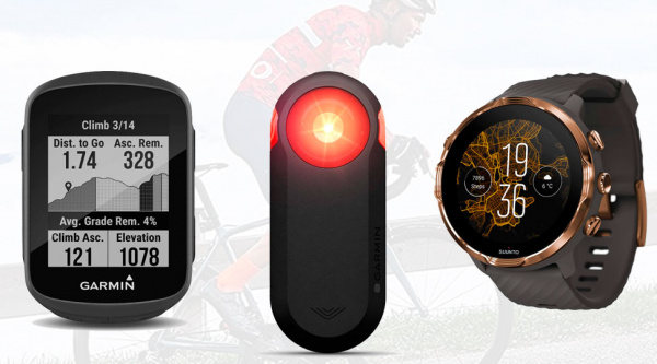 10 GPS para ciclismo y dispositivos electrónicos a su precio mínimo histórico