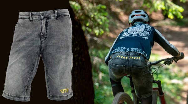 Jeanstrack y su ropa biker tejana para MTB: «queríamos tener un producto fabricado en España»