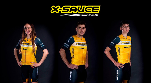 El X-Sauce Factory Team se renueva fichando a Cristofer Bosque y Aniol Morell